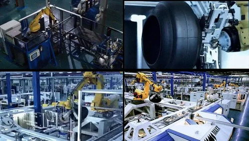 工業(yè)5.0時(shí)代到來,輪胎制造智能化全面升級